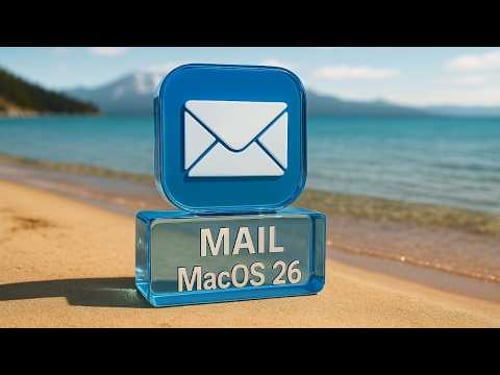 Is Apple Mail Actually Good Now?