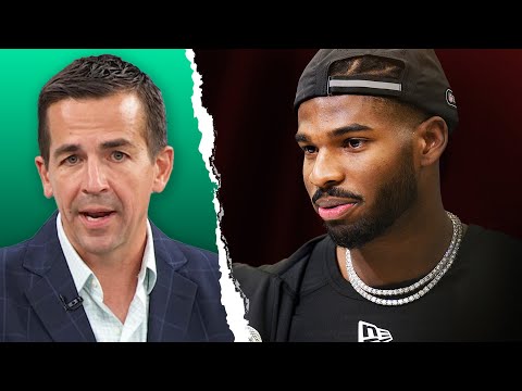 Albert Breer on Shedeur Not Drafted, Jaguars Trade Up For Hunter, Giants Land Dart