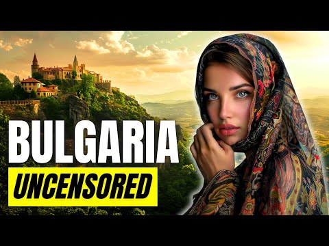 BULGARIA IN 2025: The Weirdest Country In The Balkans | 60 Bizarre Facts
