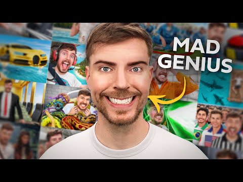 I Studied 3,000 MrBeast Thumbnails to REVEAL His Secrets!