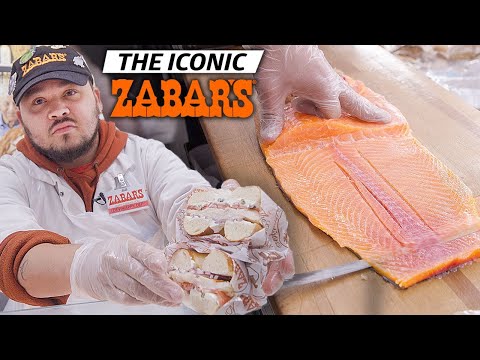 How a Legendary NYC Deli and Grocery Store Sells 4,000 Pounds of Fish per Week — The Experts