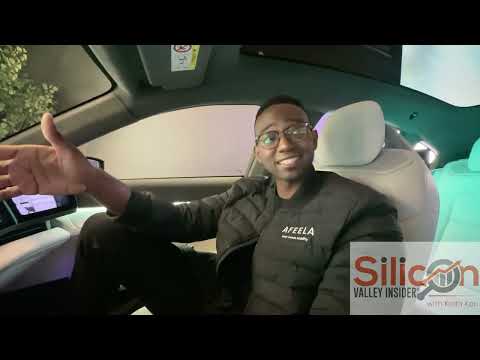 AFEELA 1 EV Walkthrough: Sony × Honda’s Smart Car with AI, 300-Mile Range & Spatial Audio