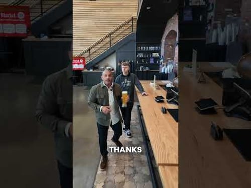 OMB Ballantyne: The Experience #fyp #foryou #CODA #restauranttech #audiodesign