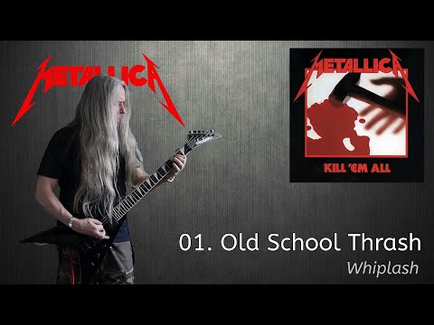 20 Thrash Metal Subgenres