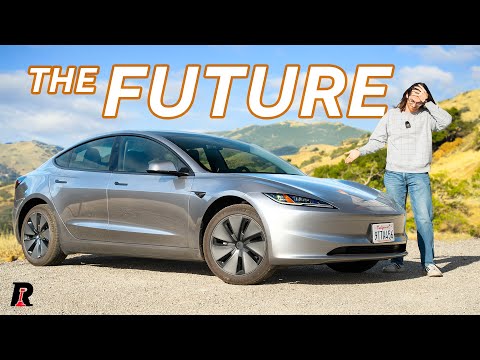 Why the Tesla Model 3 is Game Changing // Long Range Review