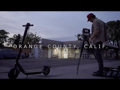 Photographing a Less Seen Side of Orange County