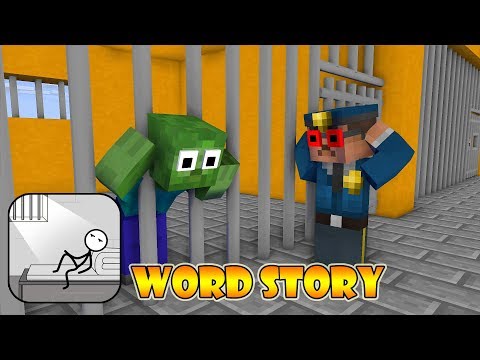 WORDS STORY CHALLENGE | Platabush Animation
