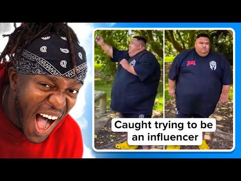 I ACTUALLY TRIED NOT TO LAUGH!