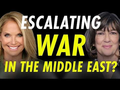 Christiane Amanpour On Why the U.S. & Israel Underestimated Iran And What Comes Next