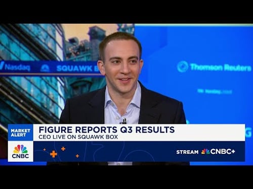 Figure CEO Michael Tannenbaum on Q3 results, growth outlook and future of stablecoins