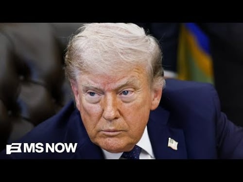 While DOJ spends millions to settle suits with allies, Blanche is also going after Trump's enemies