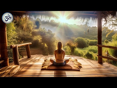 Morning Music for a Positive Day, Morning Relaxing Music, Positive Energy, Meditation Music