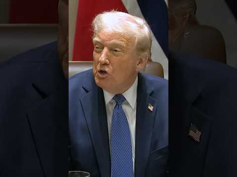 Trump Says US Talking With China on Trade After Beijing Denies It