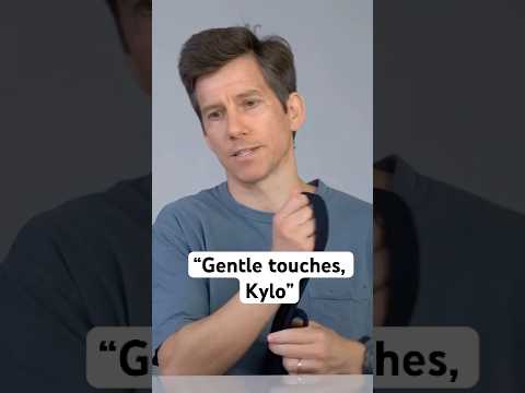 Talking to your toddler as a Millennial parent 🫠