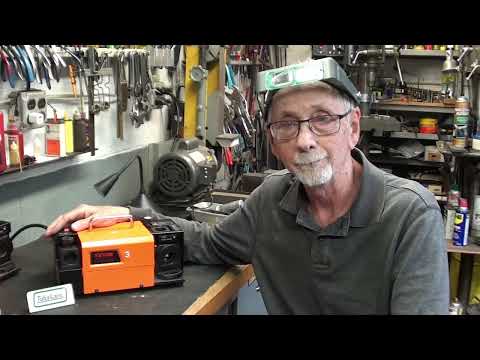 AMAZING VEVOR DRILL GRINDER MODEL 13B pt 2 #975 tubalcain sharpener