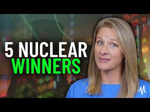 The Nuclear Solution: 5 Must-Know Plays for the AI Energy Surge