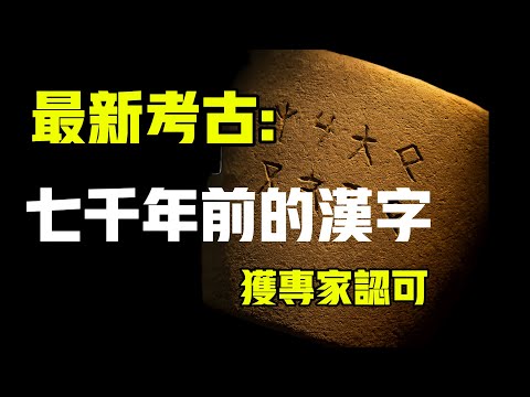 最新考古发现,七千年的文字被发现。冯时教授断言:这就是文字/从贾湖刻符到苏美尔文字的诞生/符号与文字,为什么苏美尔文明最早诞生文字/贾湖的笛与酒,当年河南人的幸福生活