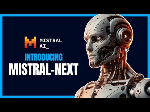 Mistral-NEXT Model Fully Tested - NEW KING Of Logic!