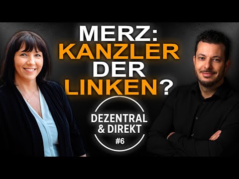 Das KANZLER-DEBAKEL von MERZ: Die LINKE gewinnt & Deutschland BLAMIERT sich! #6