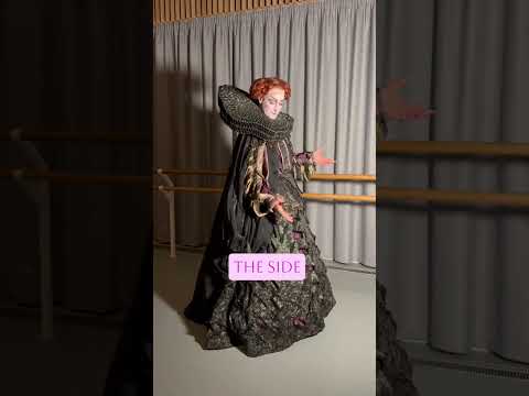 Carabosse looking stunning | English National Ballet