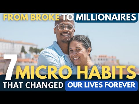 Our Millionaire Secret: 7 Life-Changing Easy Habits to Build Wealth!