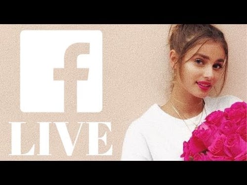 Taylor Hill's Facebook Live Interview