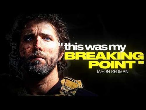 WHAT HELL WEEK ACTUALLY TEACHES YOU: Navy Seal Motivation | Jason Redman