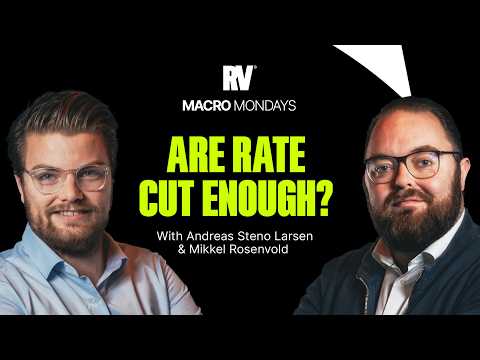 Will the Fed Cut in December? | Macro Mondays: November 24, 2025