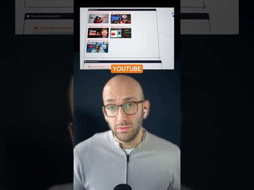 Hör auf, Skripte zu schreiben! 🛑 (So baut die KI deinen Kanal)