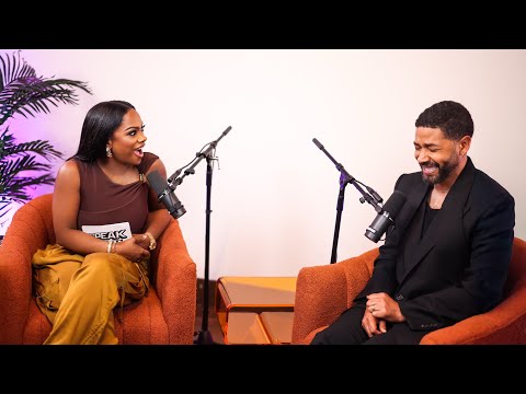 Speak on it: Jussie Smollett Breaks his silence!