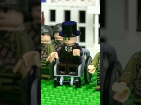 Building EVERY US President in LEGO (Part 13) #lego #americanpresident