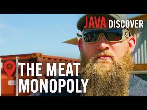 The Mega-Farms That Run America | Land of the Junk Food | Documentary