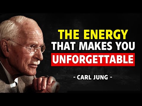 7 Vibes You Radiate When You Become the Woman No One Wants To Lose - Carl Jung