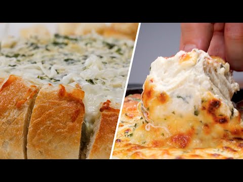 5 Dips for Your Next Party