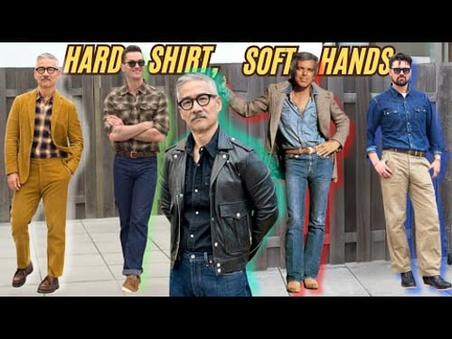 How to Style Western Shirts Even If You're Not a Cowboy