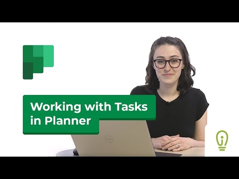 Navigating Tasks in Microsoft Planner