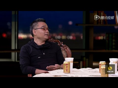 【超清版】20160222 锵锵三人行 邬逸聪:入籍日本只求方便 内心是中国人