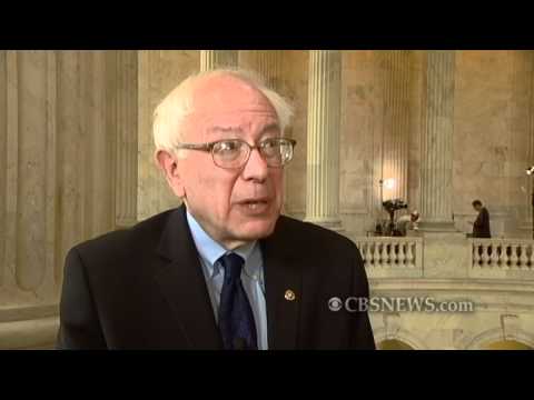 Bernie Sanders talks historic filibuster in new book