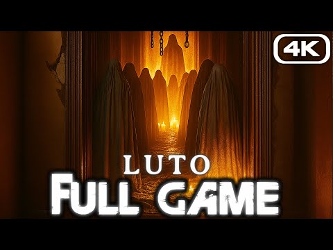 LUTO Gameplay Walkthrough FULL GAME (4K 60FPS) No Commentary