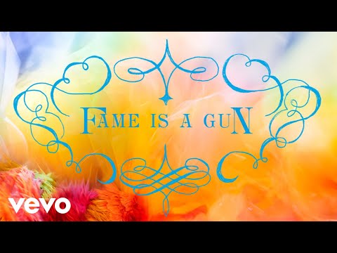 Addison Rae - Fame is a Gun (Official Lyric Video)