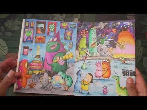 Completed pages & WIPs | Nov 2025 | Adult Colouring