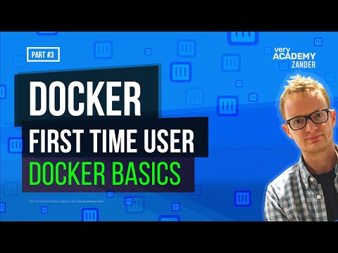 Using Docker - Install, Images and Container Management