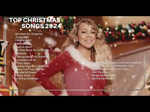 Ultimative Christmas Music Playlist/Compilation 2024 π π
Beste Weihnachtslieder ALLER ZEITEN