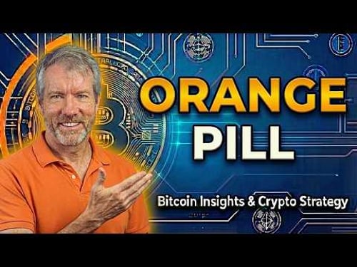 "Teaching Bitcoin the Right Way" — Michael Saylor on Conversations That Actually Work