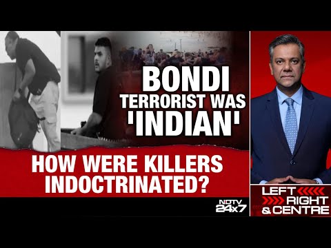 Bondi Terror Attack | Bondi Terrorist Was 'Indian': How Were Killers Indoctrinated?