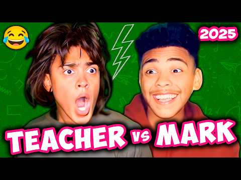 Try Not to Laugh! Mark Adams Teacher vs Marrk Shorts in 2025