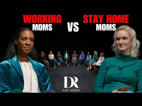 Working Moms vs Stay-At-Home Moms | The Bridge