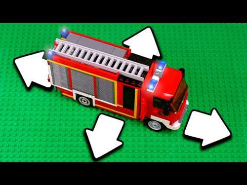 Can I built WORKING LEGO Vehicles? (small)