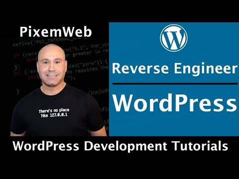 How To Reverse Engineer WordPress Themes & Plugins