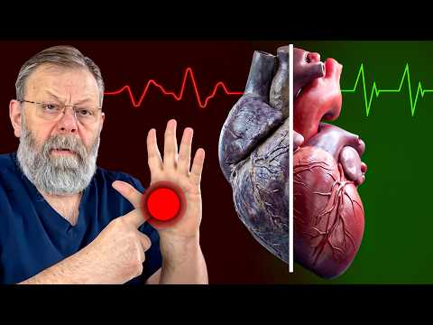 ❤️HEART RHYTHM — I show you HOW TO CURE it in 1 MINUTE.